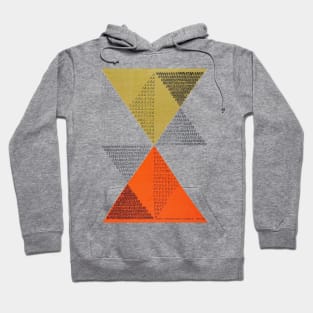 Triangle Shape Hoodie